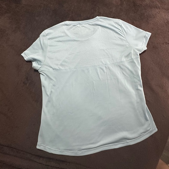 Adidas Women's Climacool Mint Short Sleeve Athletic Running T-Shirt  Size XLarge - Picture 2 of 7